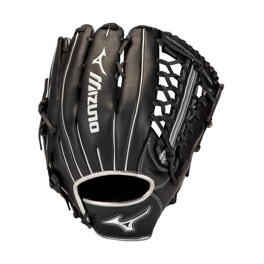 Mizuno MVP Prime SE Outfield 12.75" Férfi Kesztyű Fekete/Titán GSA953712